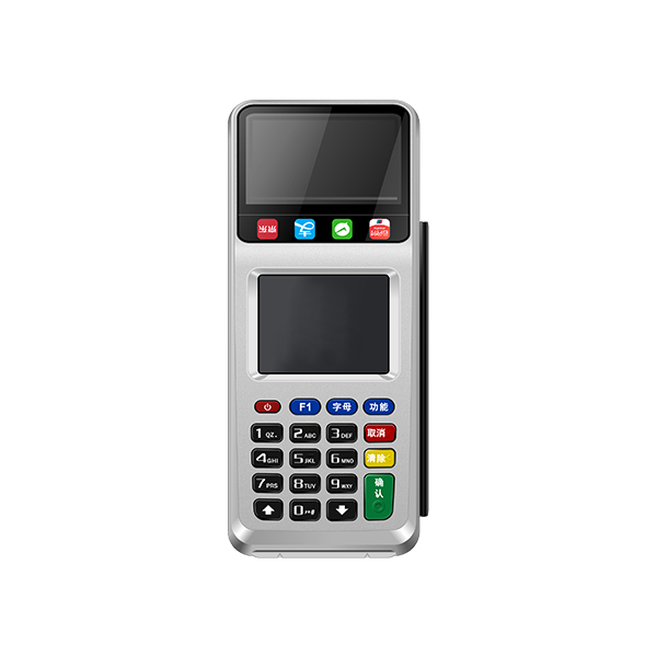 T6臺(tái)式掃碼POS